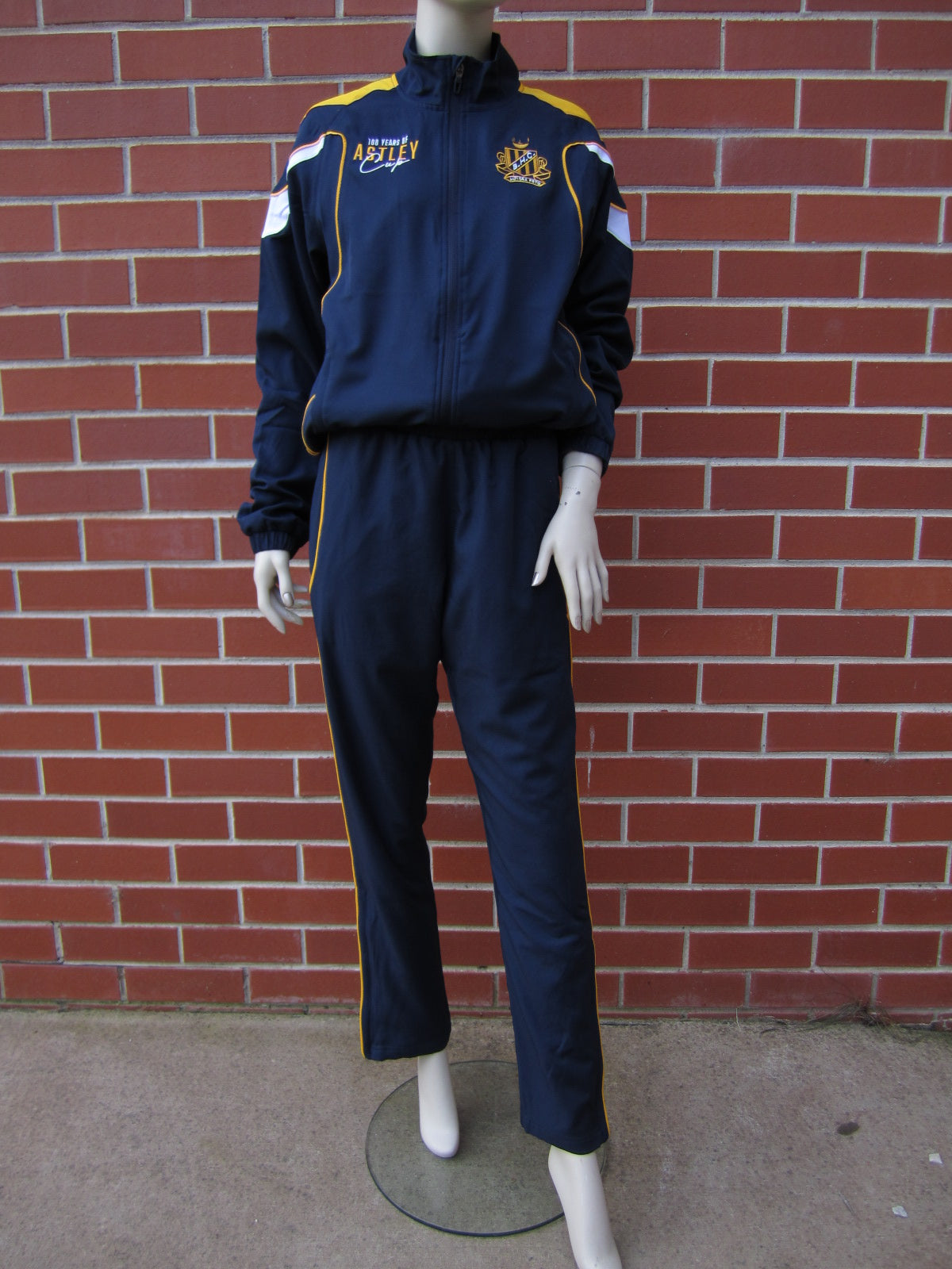 Astley Cup Canterbury Jacket