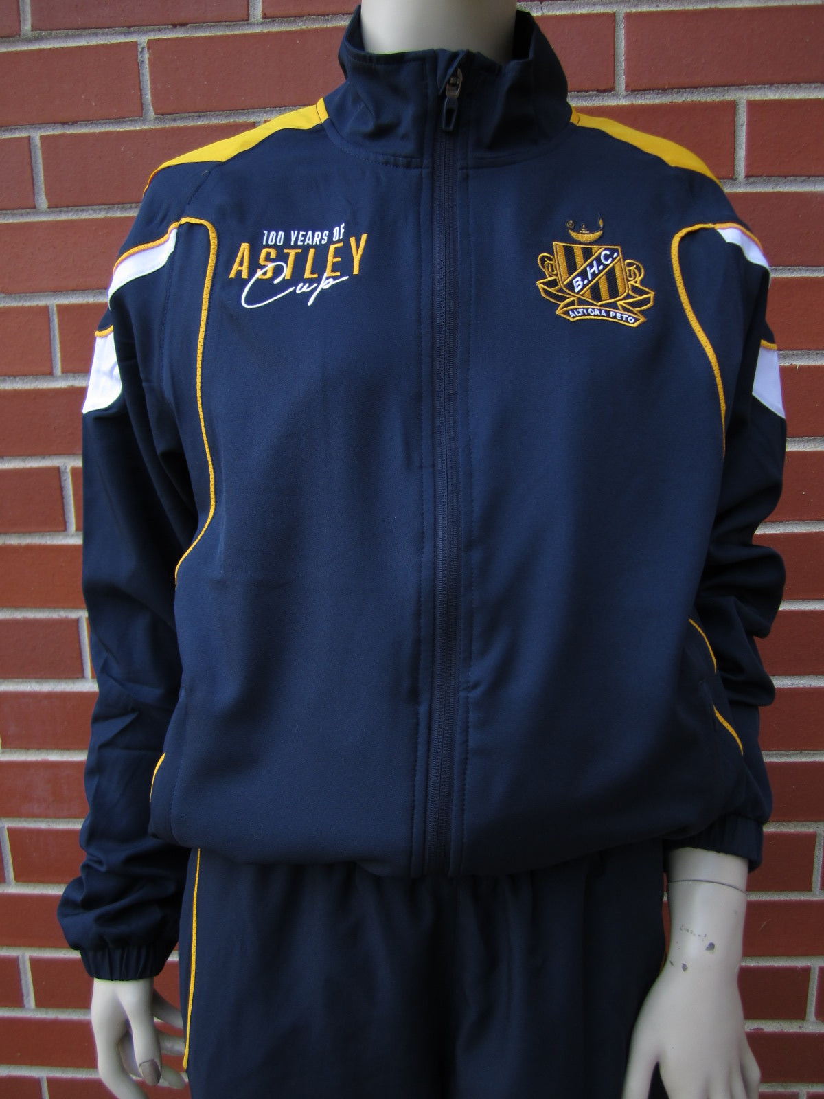 Astley Cup Canterbury Jacket