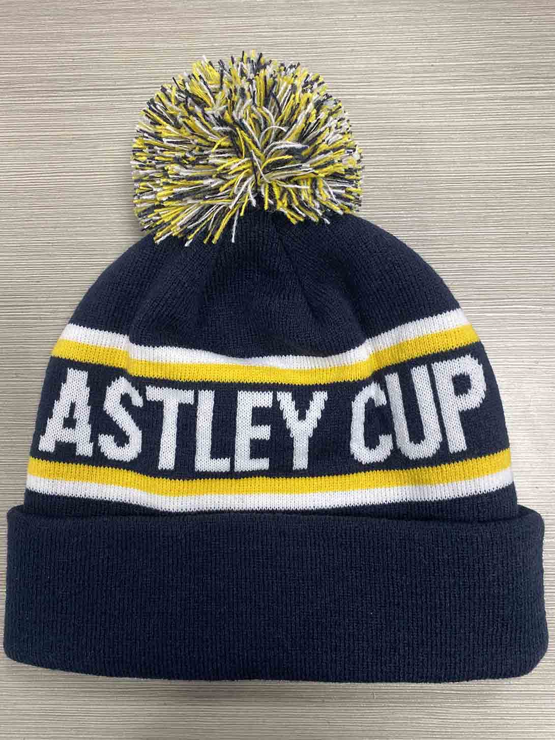 Astley Cup Beanie