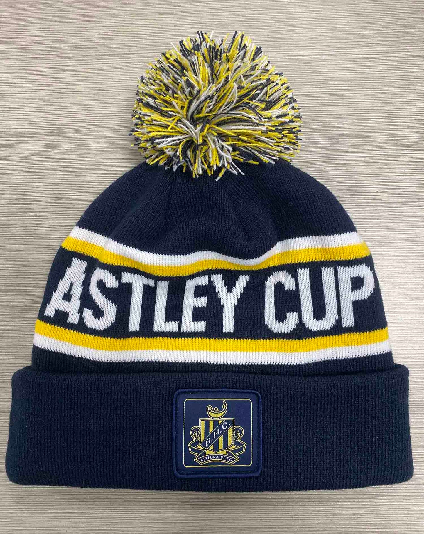 Astley Cup Beanie