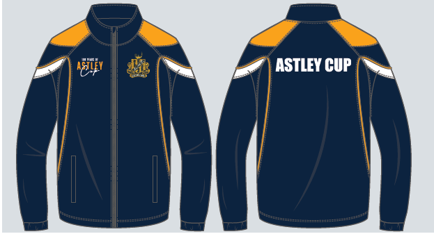 Astley Cup Canterbury Jacket