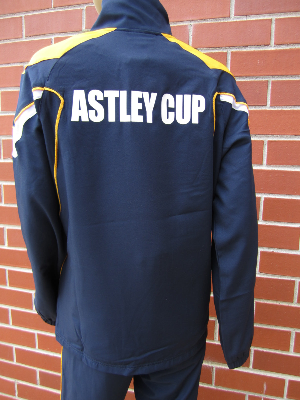 Astley Cup Canterbury Jacket