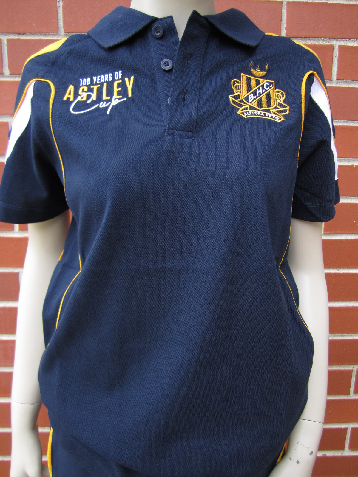 Astley Cup Polo Shirt