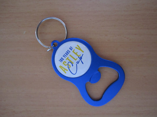 Astley Cup Key Ring