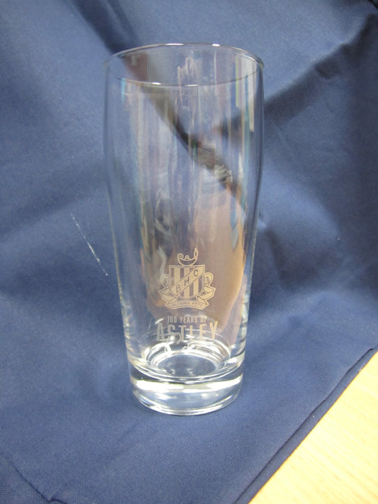 Astley Cup Beer Glass