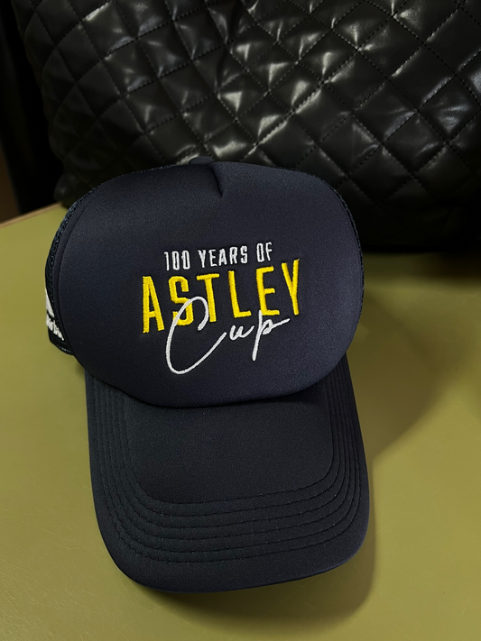 Astley Cup Canterbury Trucker Hat