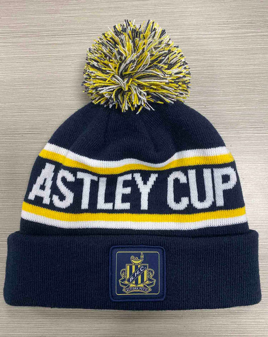Astley Cup Beanie