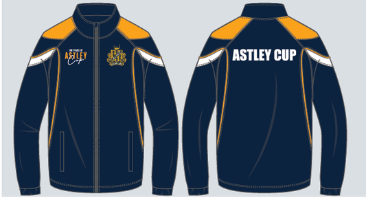 Astley Cup Canterbury Jacket
